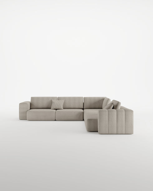 LIVERPOOL CORNER SOFA